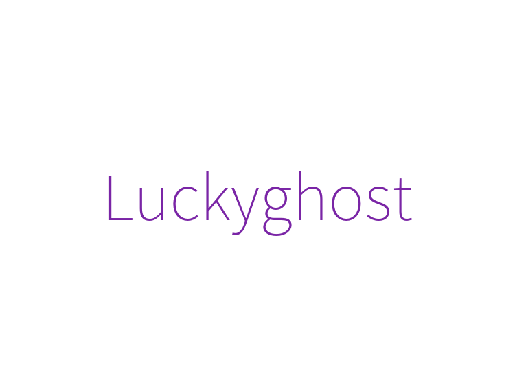 Luckyghost
