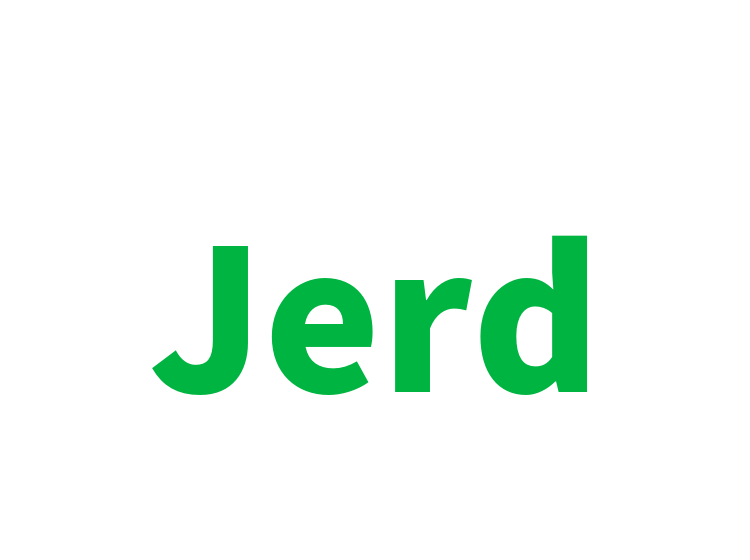 Jerd