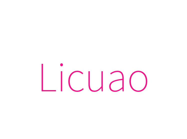 Licuao