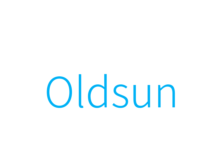 Oldsun