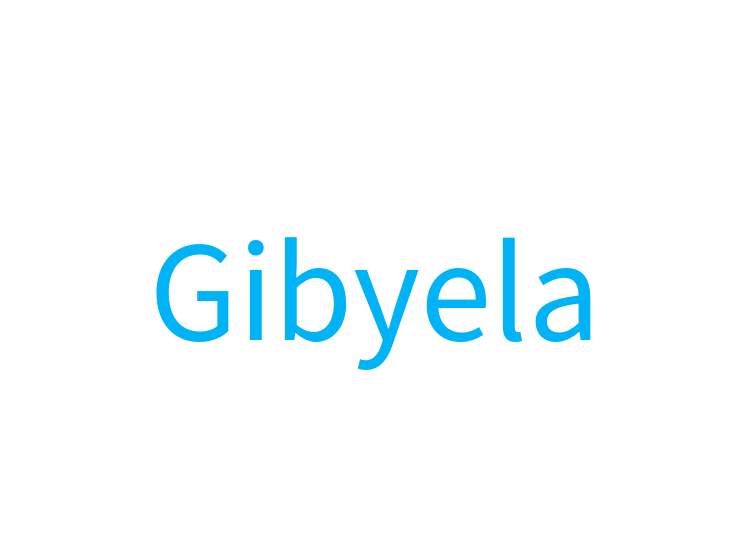 Gibyela