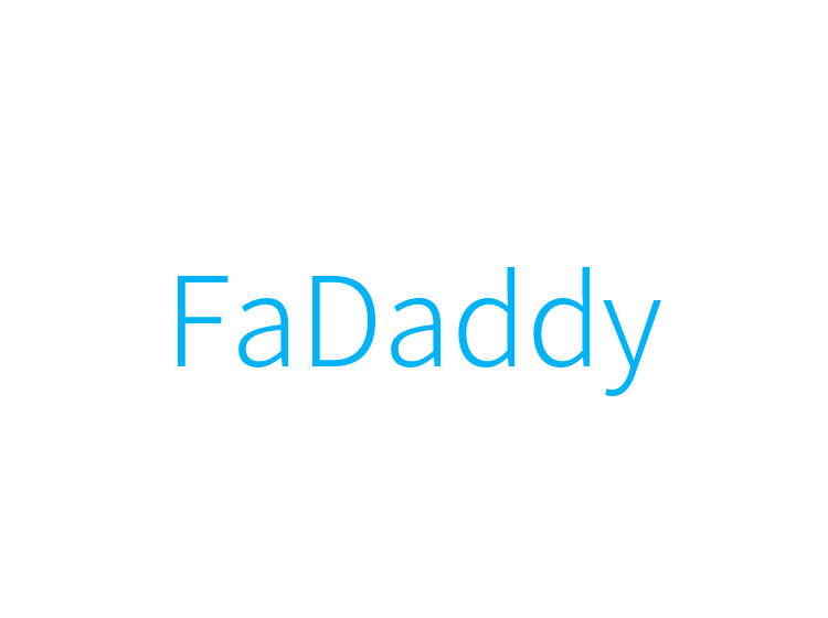 FaDaddy