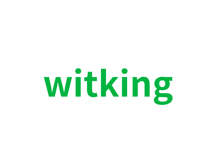 witking