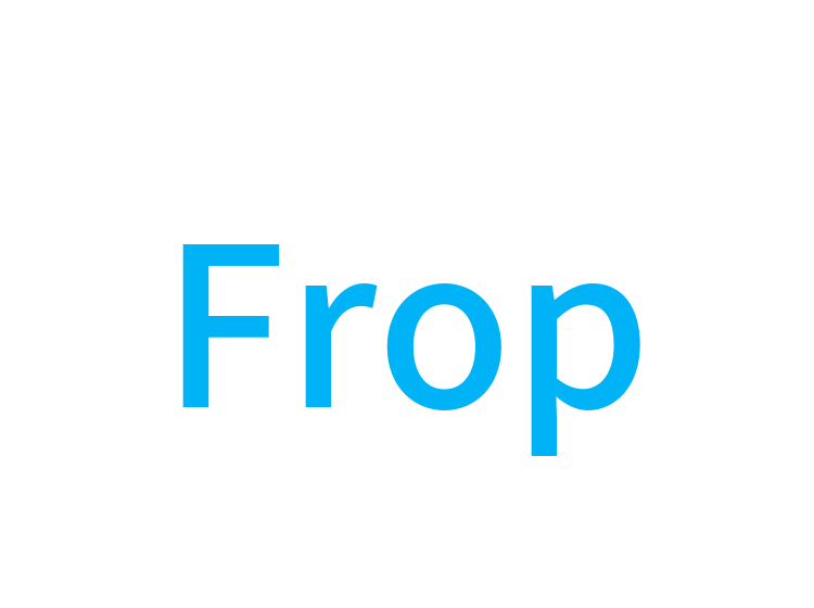 Frop