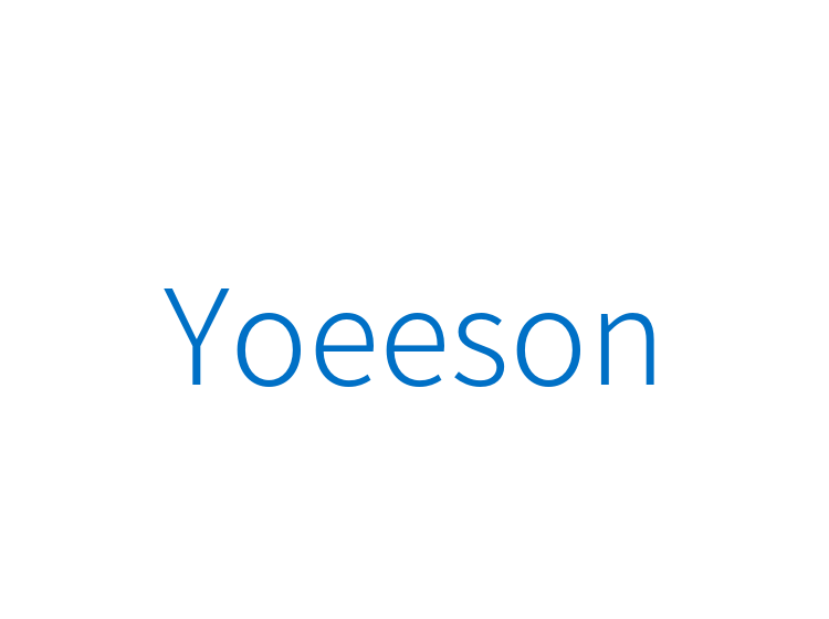 Yoeeson