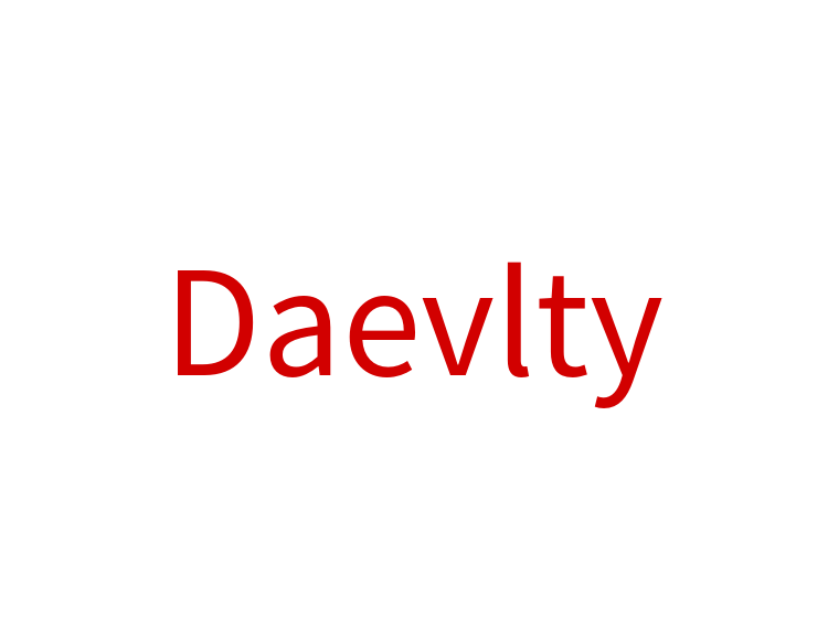 Daevlty