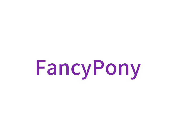 FancyPony