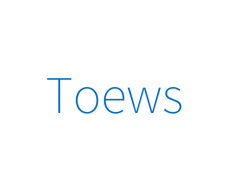 Toews