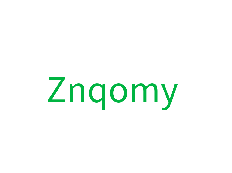 Znqomy 