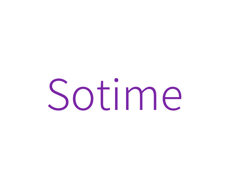 Sotime