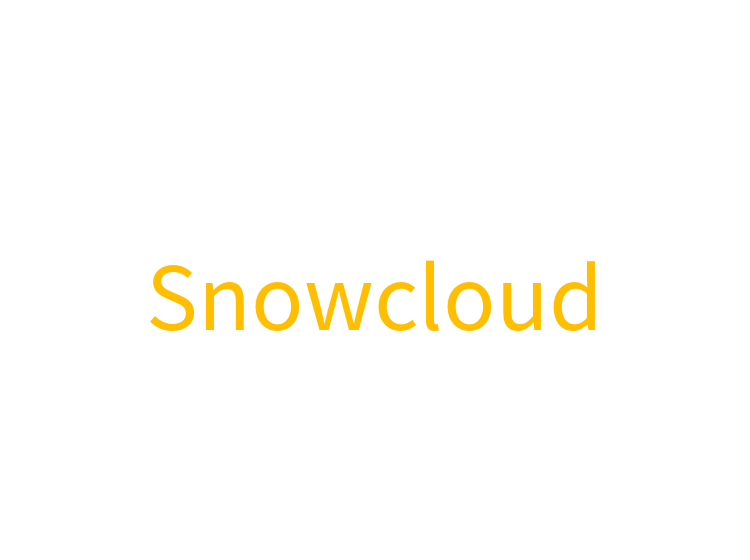 Snowcloud
