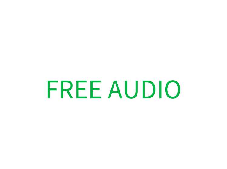 FREE AUDIO