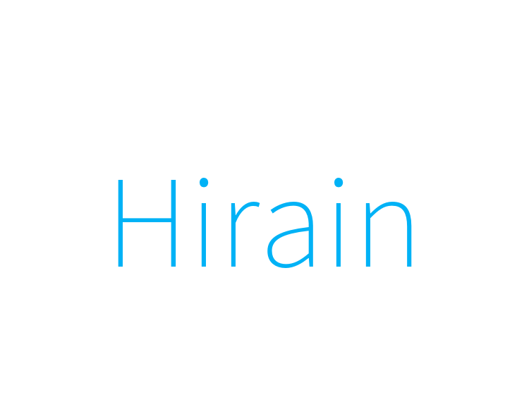 Hirain