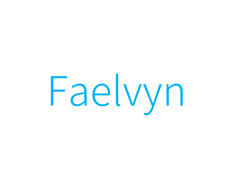 Faelvyn