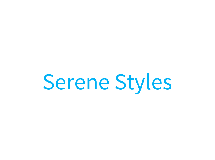 Serene Styles