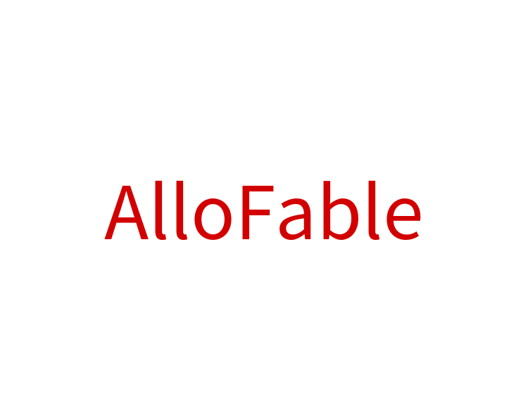 AlloFable
