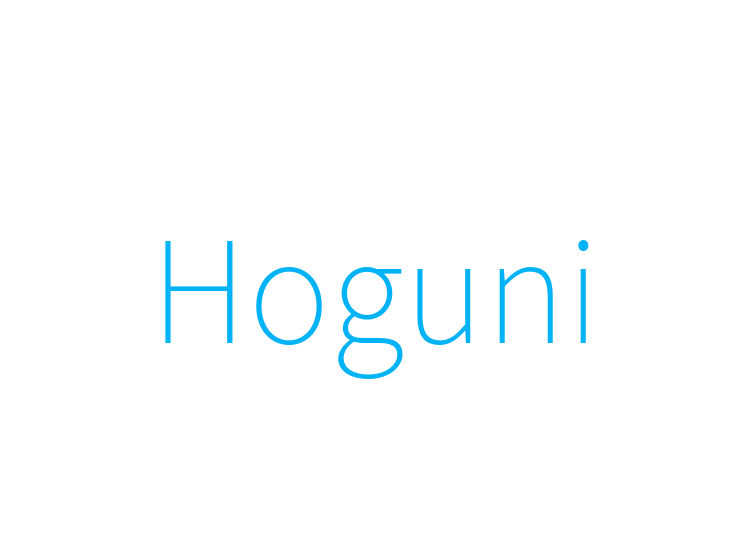 Hoguni
