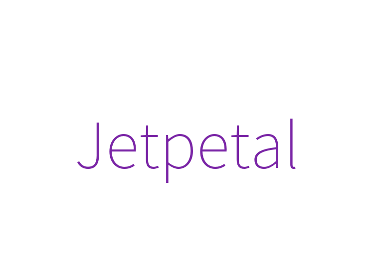 Jetpetal