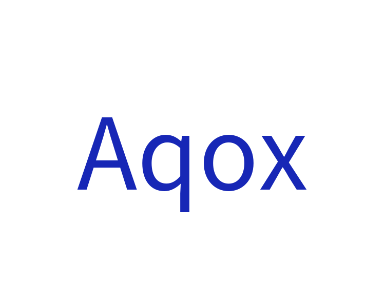 Aqox