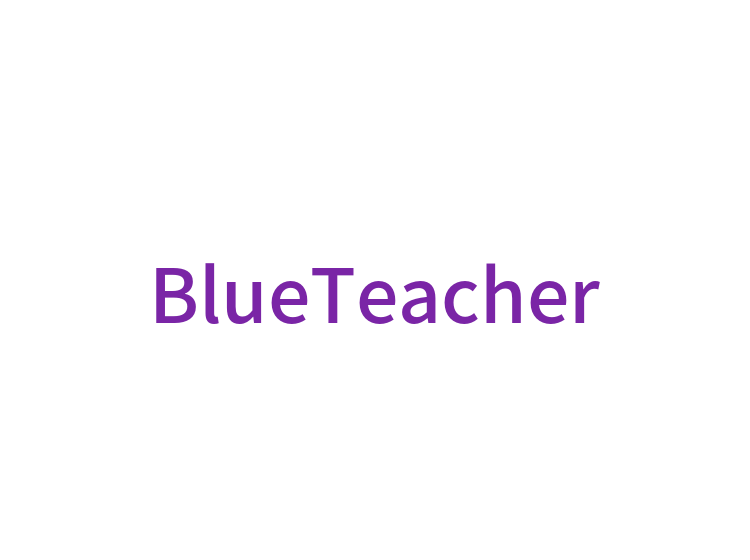 BlueTeacher