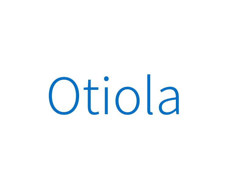 Otiola