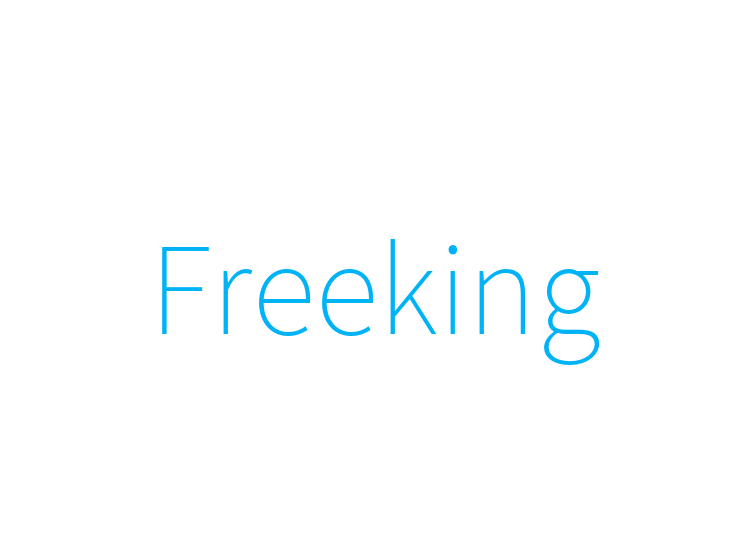 Freeking