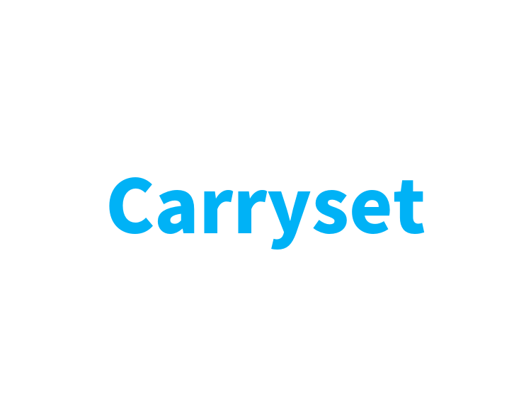 Carryset