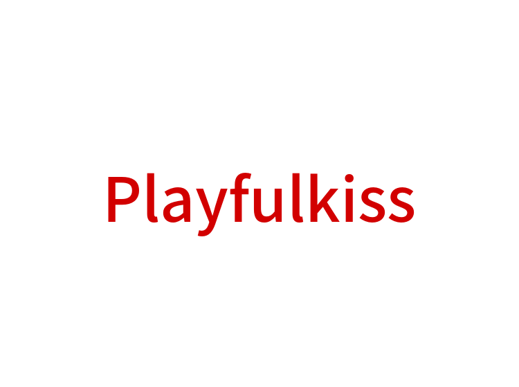 Playfulkiss