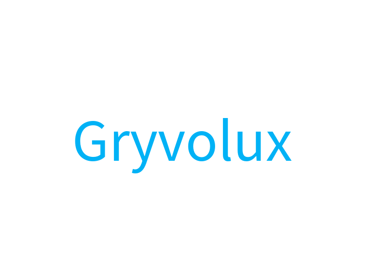 Gryvolux