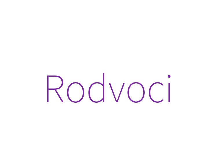 Rodvoci