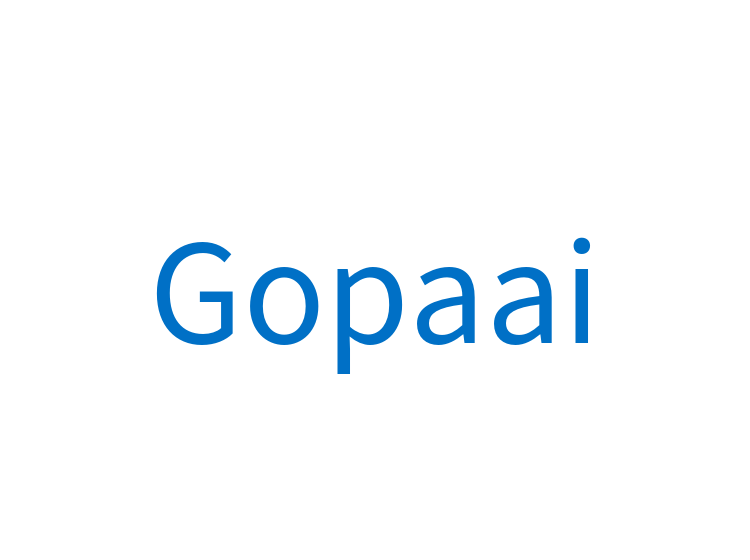 Gopaai