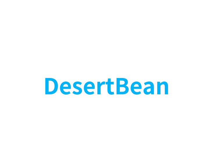 DesertBean 
