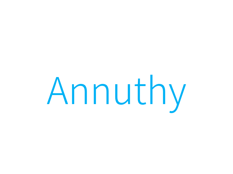 Annuthy