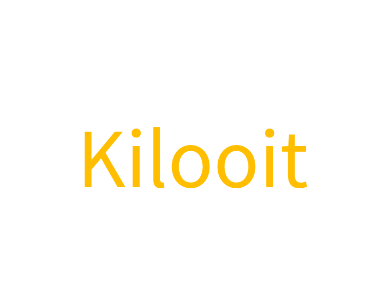 Kilooit