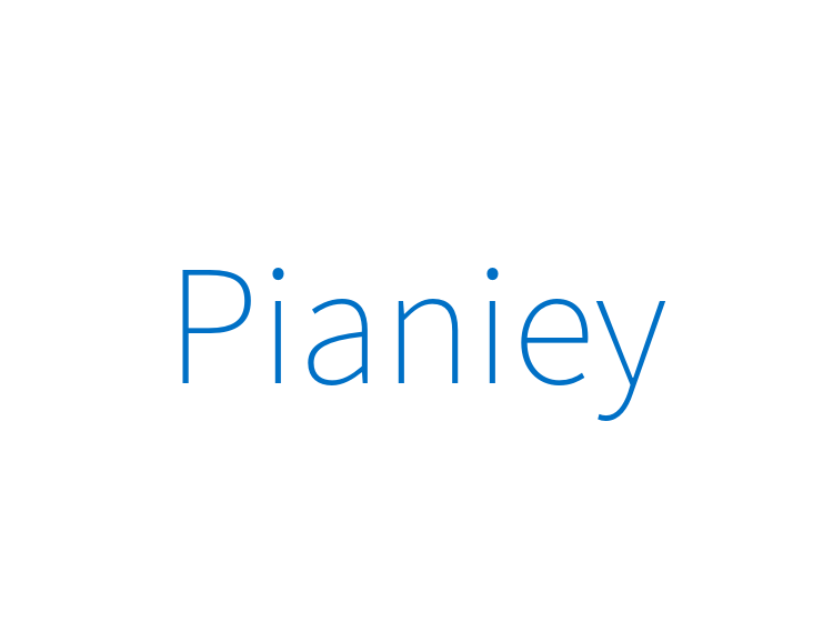 Pianiey