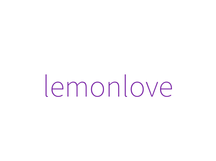 lemonlove