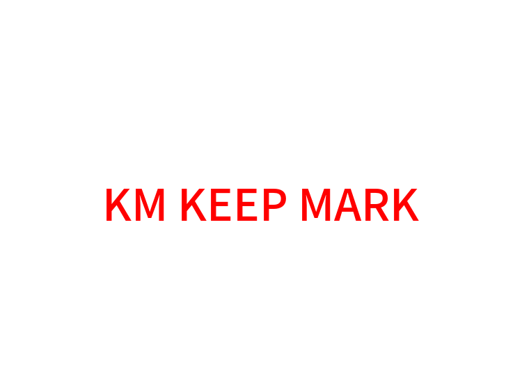 KM KEEP MARK