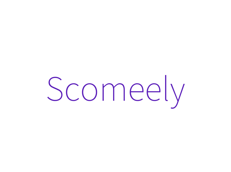 Scomeely
