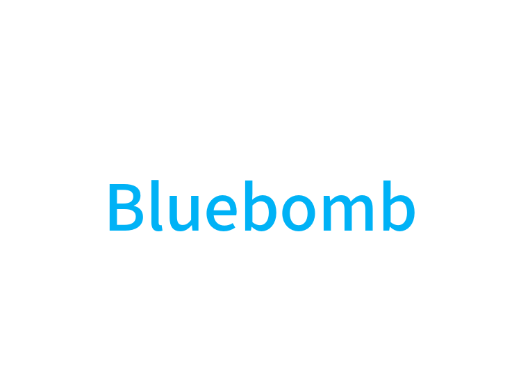Bluebomb