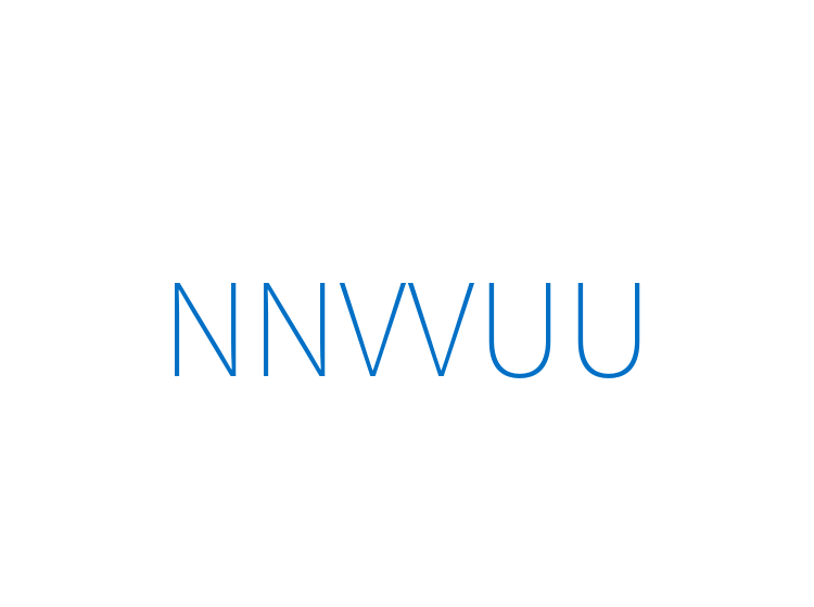 NNVVUU