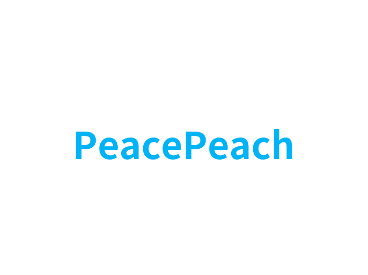 PeacePeach