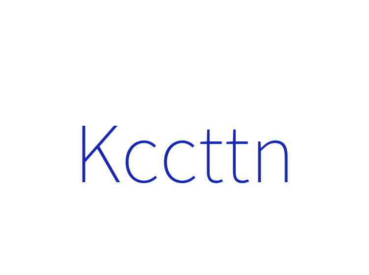 Kccttn