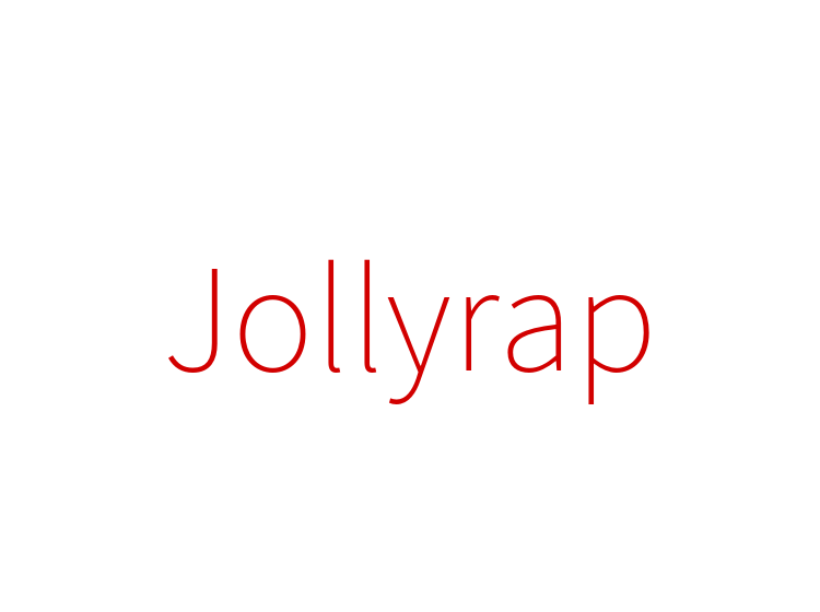 Jollyrap