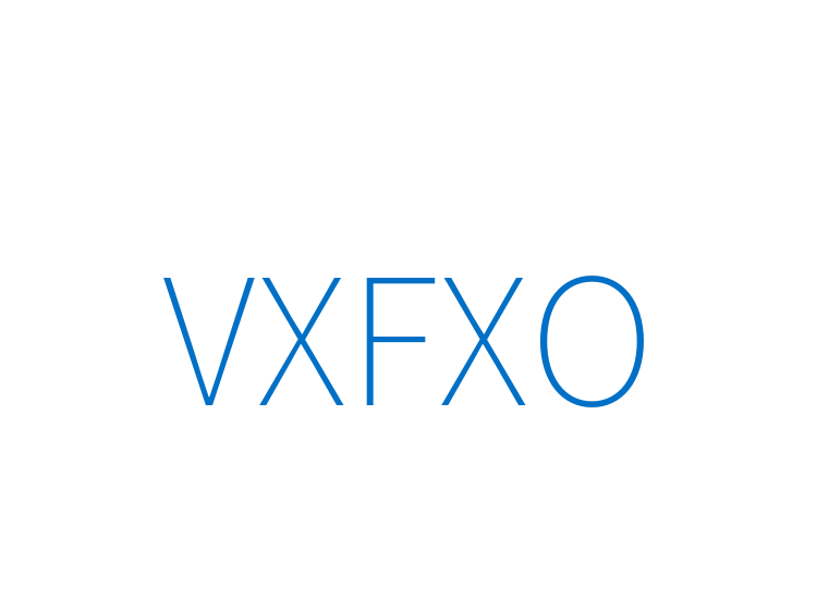 VXFXO