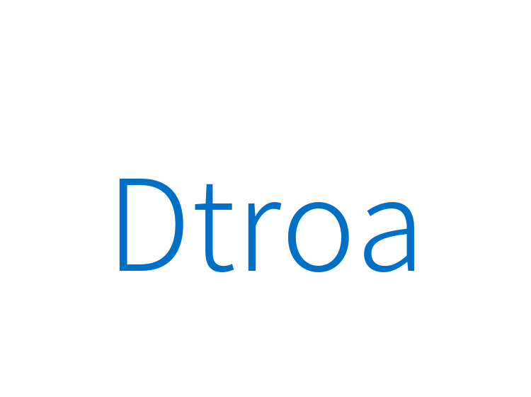 Dtroa