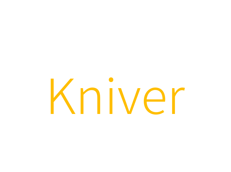 Kniver