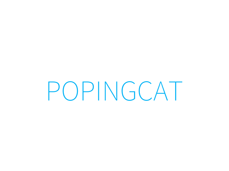 POPINGCAT