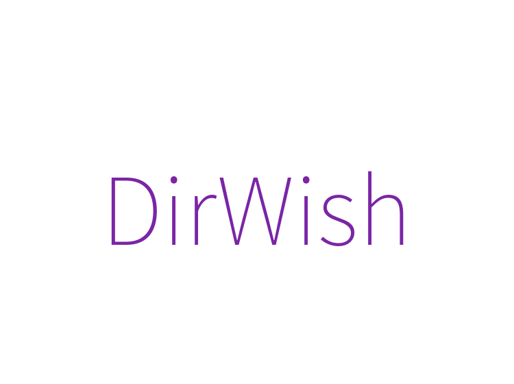 DirWish