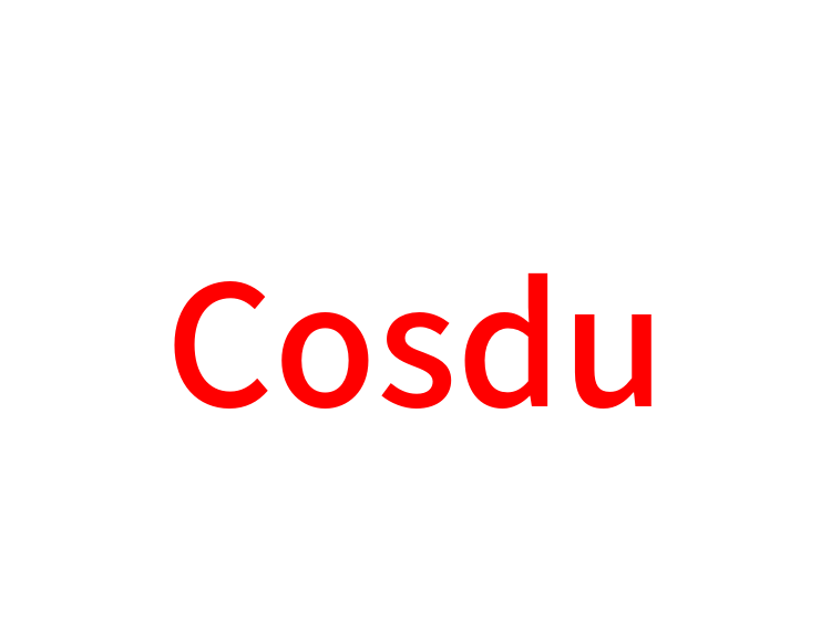 Cosdu