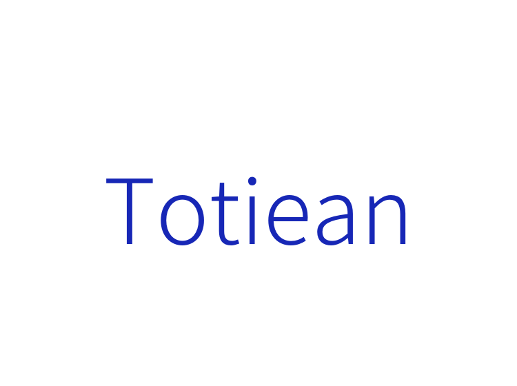 Totiean